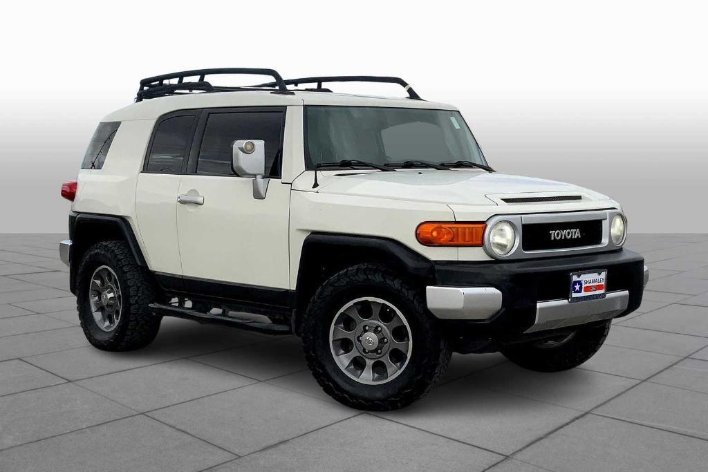 used 2011 Toyota FJ Cruiser car, priced at $27,328