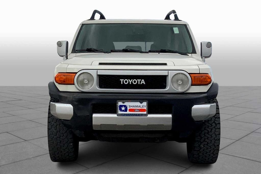 used 2011 Toyota FJ Cruiser car, priced at $27,328