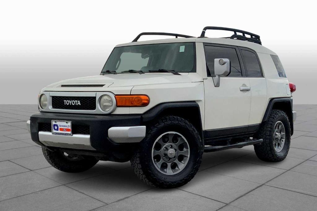 used 2011 Toyota FJ Cruiser car, priced at $27,328