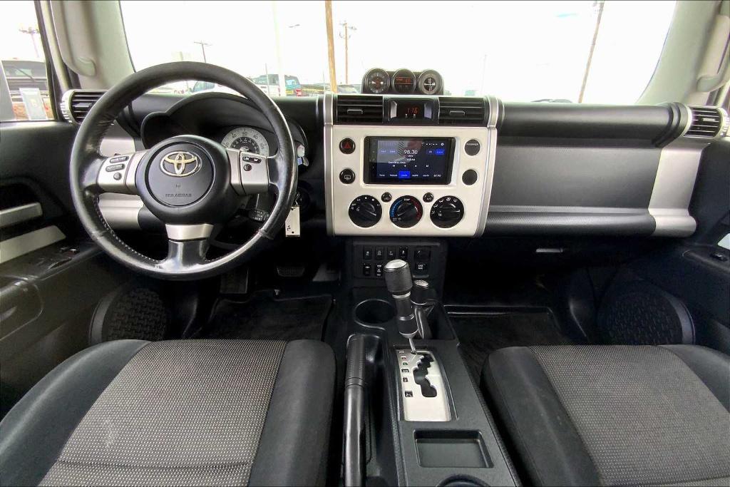 used 2011 Toyota FJ Cruiser car, priced at $27,328