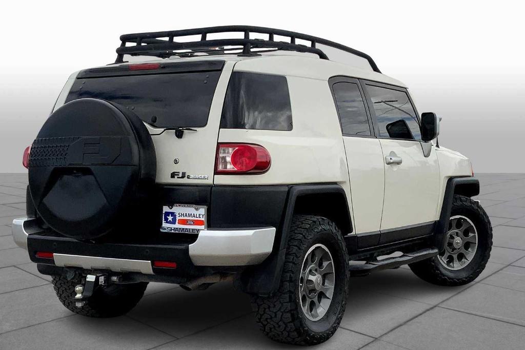 used 2011 Toyota FJ Cruiser car, priced at $27,328