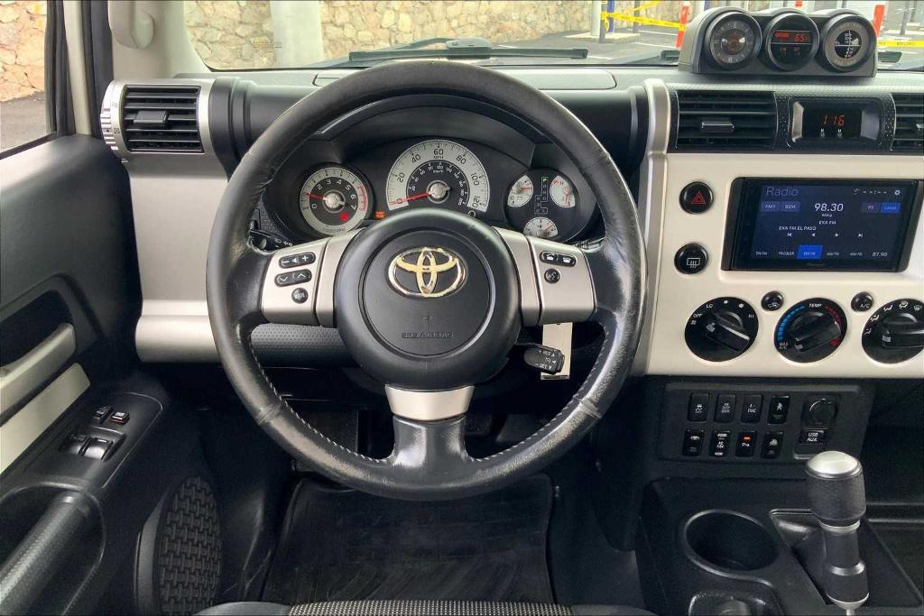 used 2011 Toyota FJ Cruiser car, priced at $27,328