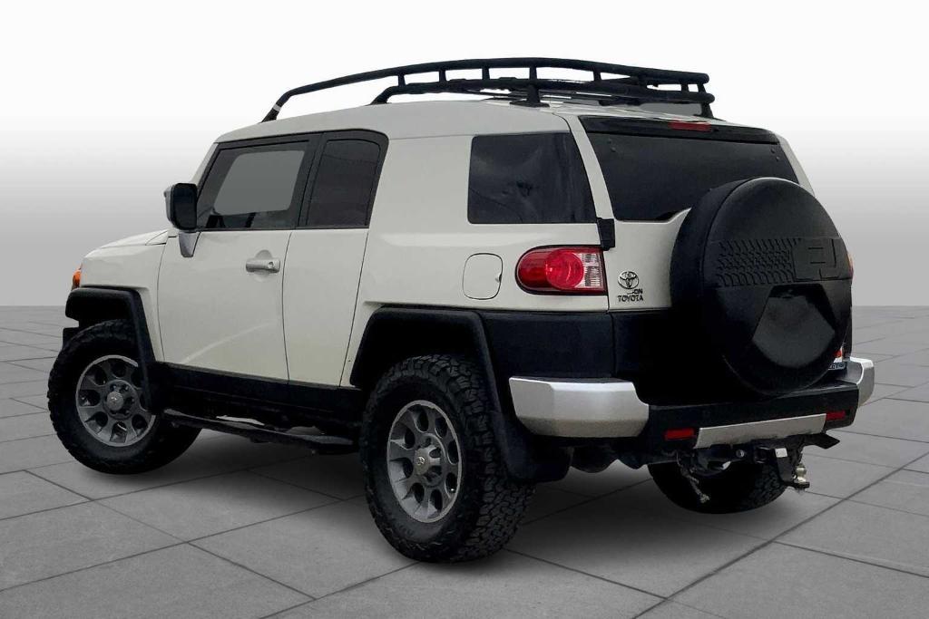 used 2011 Toyota FJ Cruiser car, priced at $27,328