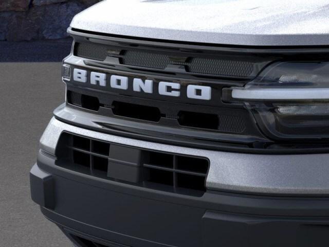 new 2024 Ford Bronco Sport car, priced at $35,325