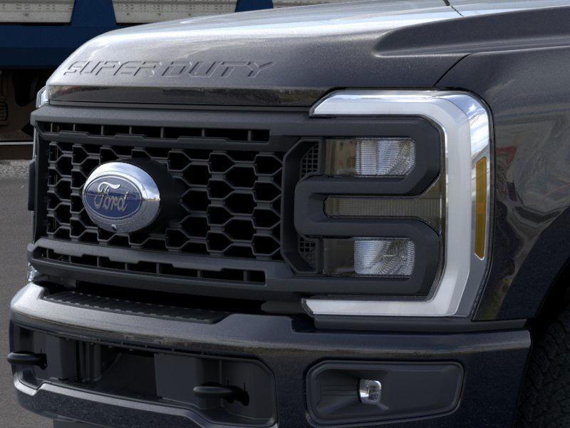 new 2024 Ford F-250 car, priced at $88,515