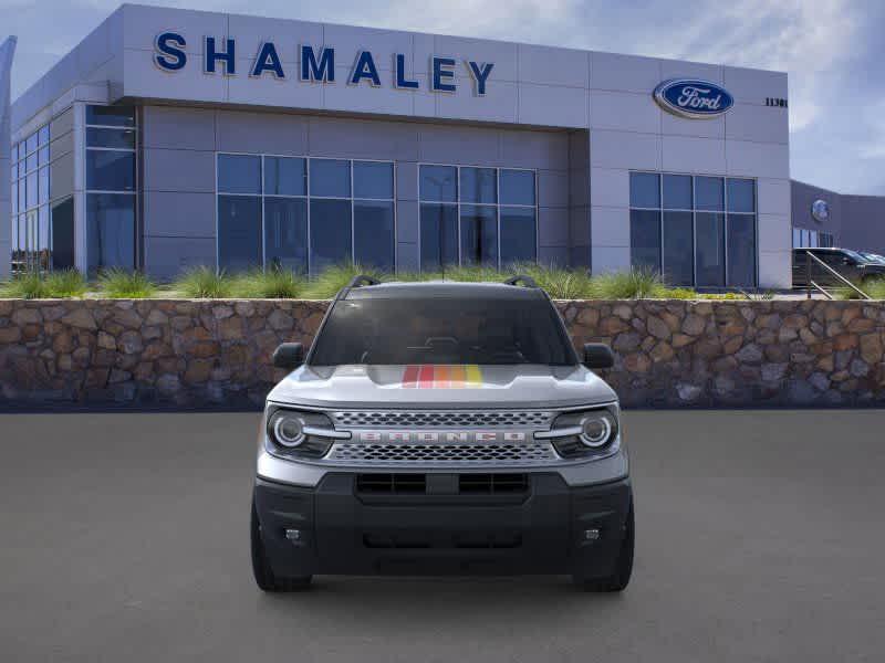 new 2025 Ford Bronco Sport car, priced at $33,125