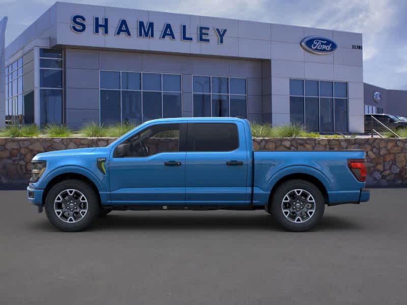 new 2024 Ford F-150 car, priced at $40,800