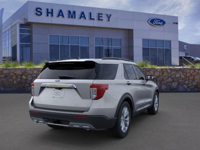 new 2024 Ford Explorer car, priced at $42,580