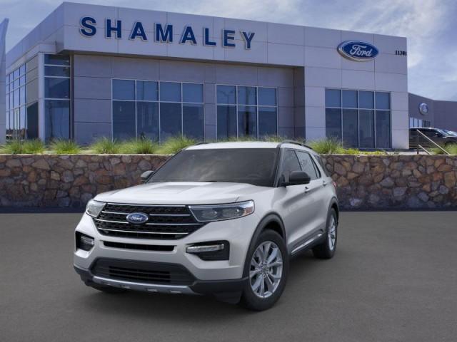 new 2024 Ford Explorer car, priced at $42,580