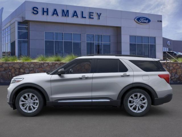 new 2024 Ford Explorer car, priced at $42,580