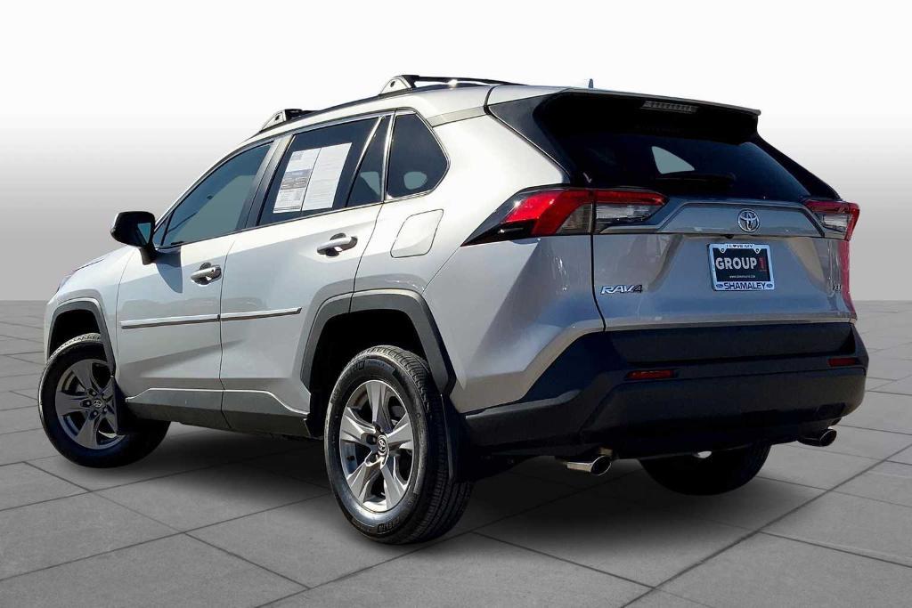 used 2024 Toyota RAV4 car, priced at $31,938