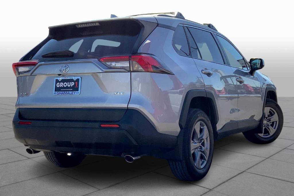 used 2024 Toyota RAV4 car, priced at $31,938