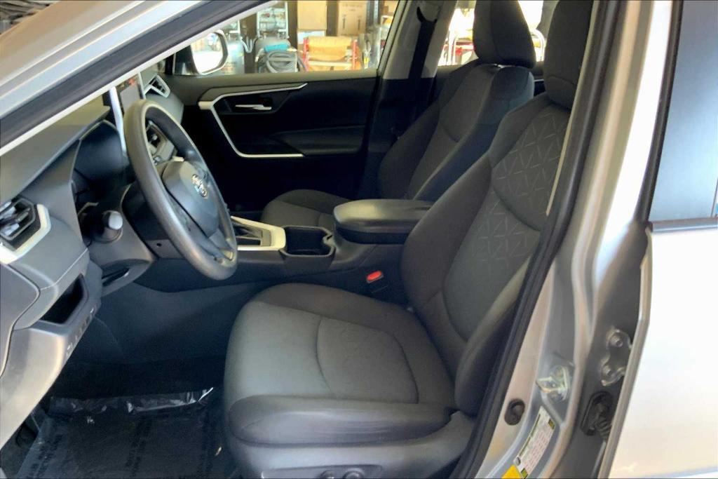 used 2024 Toyota RAV4 car, priced at $31,938
