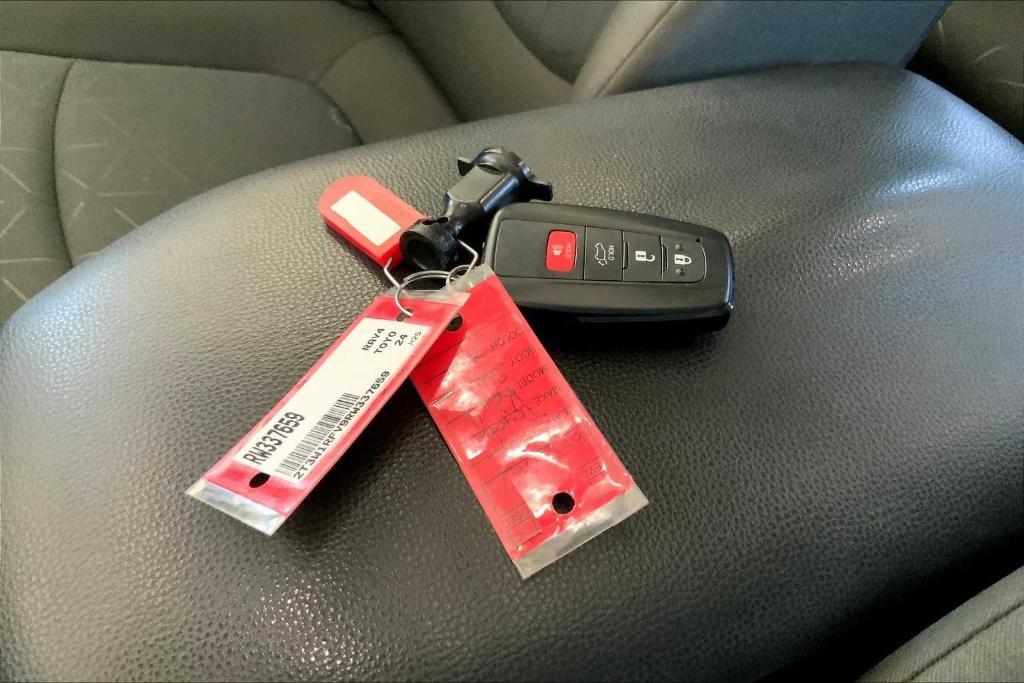 used 2024 Toyota RAV4 car, priced at $31,938
