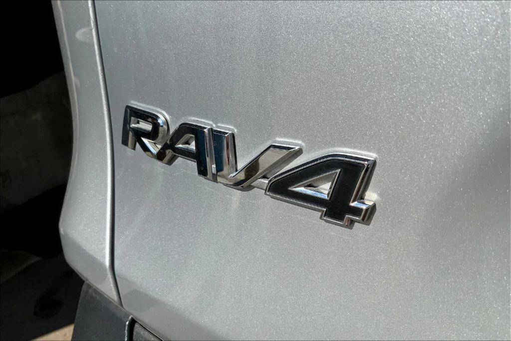 used 2024 Toyota RAV4 car, priced at $31,938