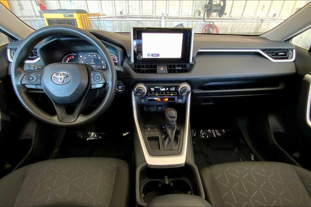 used 2024 Toyota RAV4 car, priced at $31,938