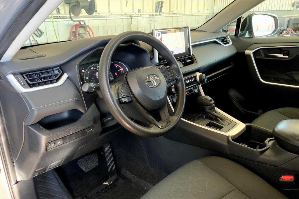 used 2024 Toyota RAV4 car, priced at $31,938