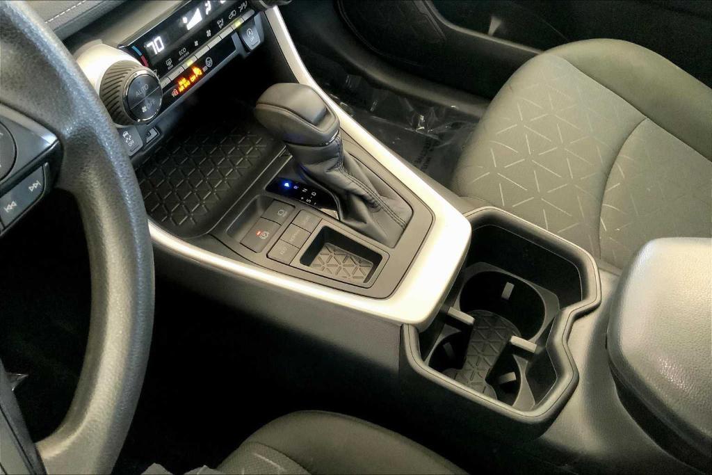 used 2024 Toyota RAV4 car, priced at $31,938