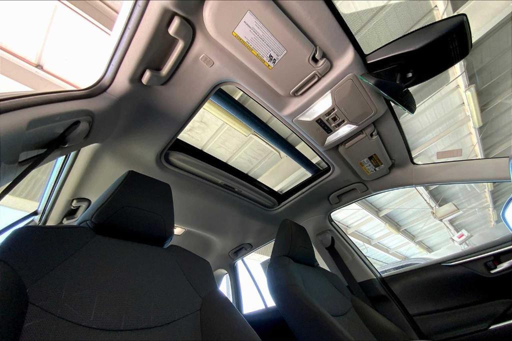 used 2024 Toyota RAV4 car, priced at $31,938