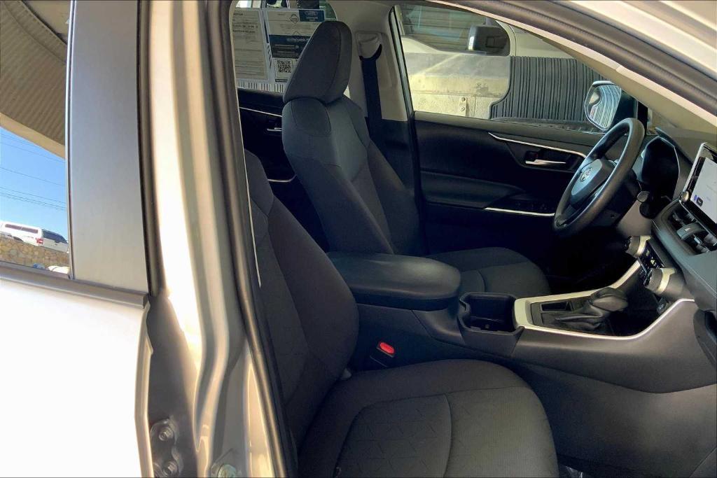 used 2024 Toyota RAV4 car, priced at $31,938