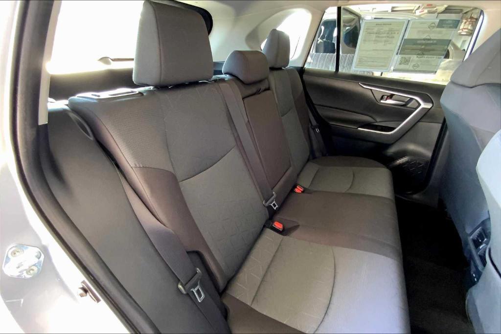 used 2024 Toyota RAV4 car, priced at $31,938