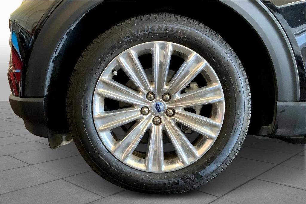 used 2023 Ford Explorer car, priced at $35,938