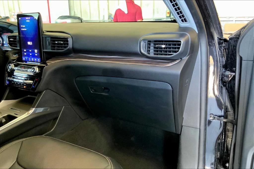 used 2023 Ford Explorer car, priced at $35,938