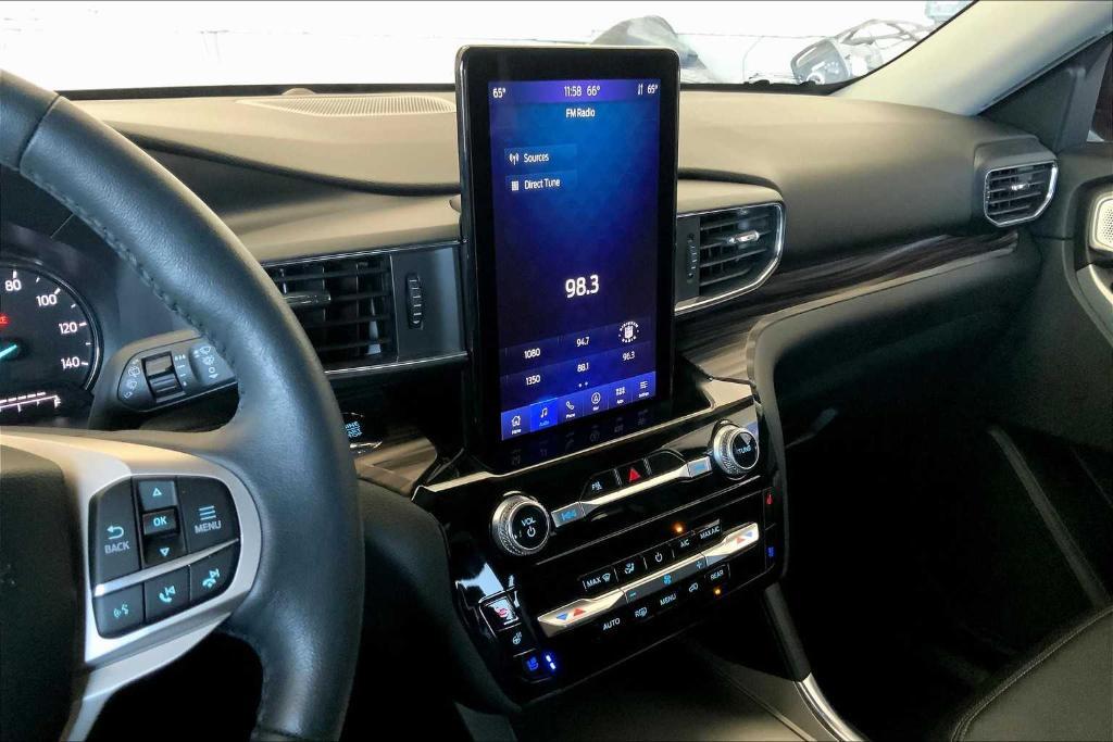 used 2023 Ford Explorer car, priced at $35,938