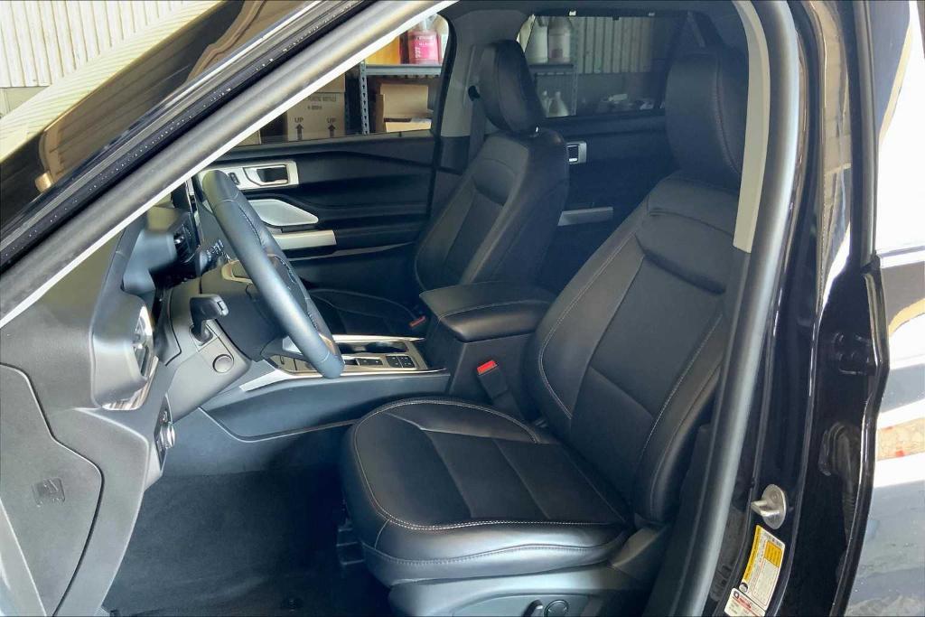 used 2023 Ford Explorer car, priced at $35,938