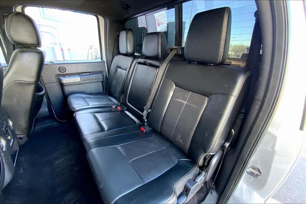 used 2016 Ford F-350 car, priced at $25,438