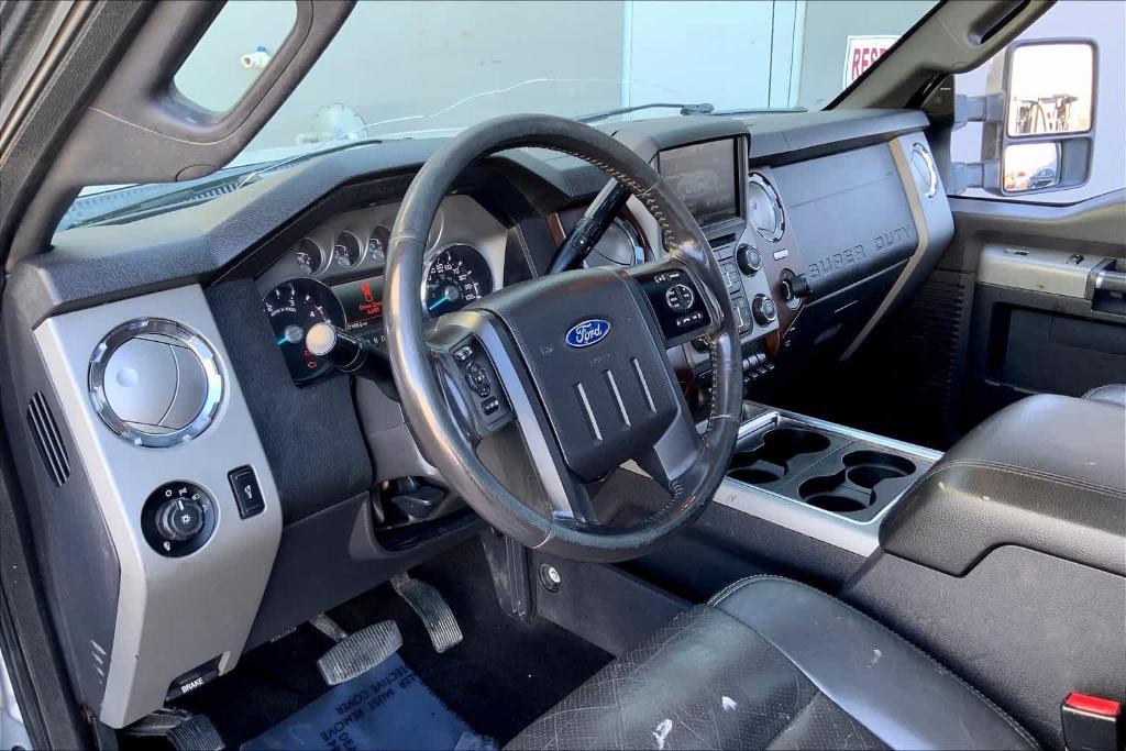 used 2016 Ford F-350 car, priced at $25,438