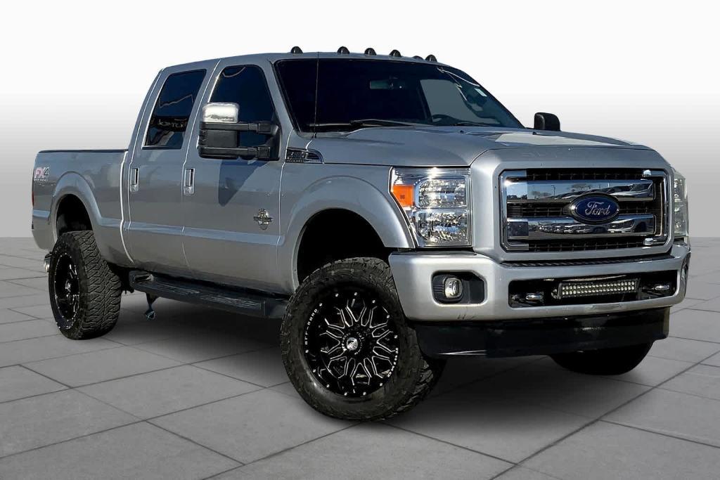 used 2016 Ford F-350 car, priced at $25,438