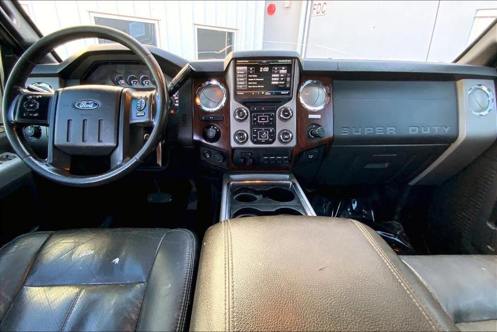 used 2016 Ford F-350 car, priced at $25,438