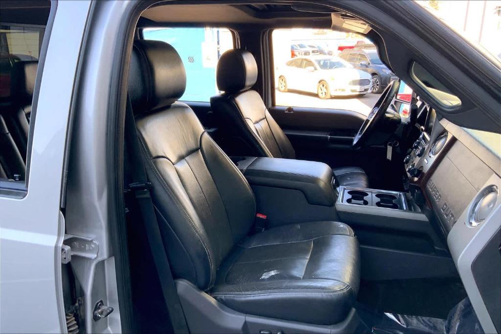 used 2016 Ford F-350 car, priced at $25,438