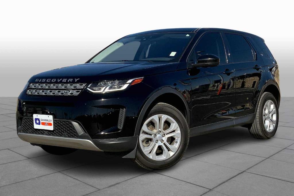 used 2020 Land Rover Discovery Sport car, priced at $19,438