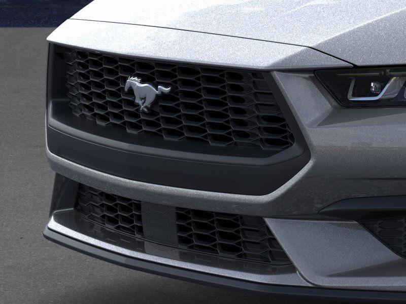 new 2024 Ford Mustang car, priced at $49,115