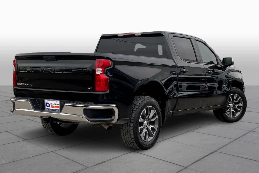 used 2019 Chevrolet Silverado 1500 car, priced at $27,006