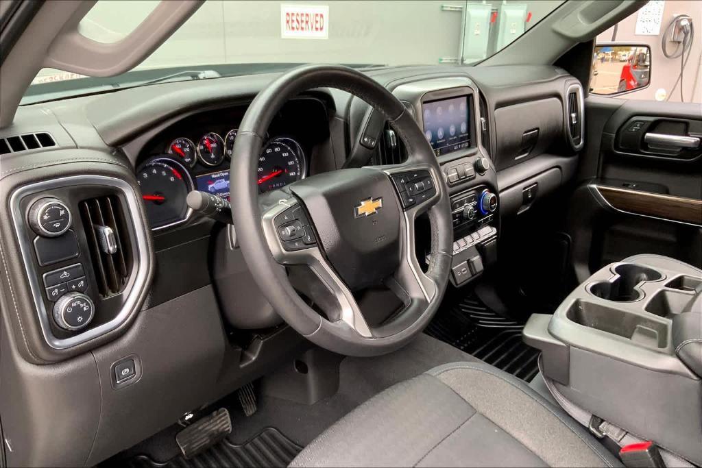 used 2019 Chevrolet Silverado 1500 car, priced at $27,006