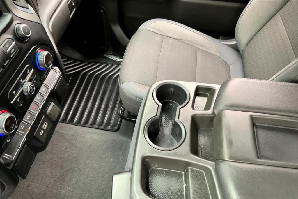 used 2019 Chevrolet Silverado 1500 car, priced at $27,006