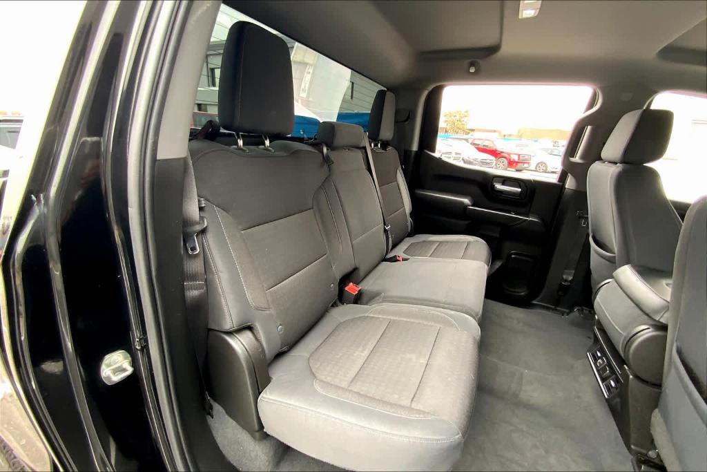 used 2019 Chevrolet Silverado 1500 car, priced at $27,006