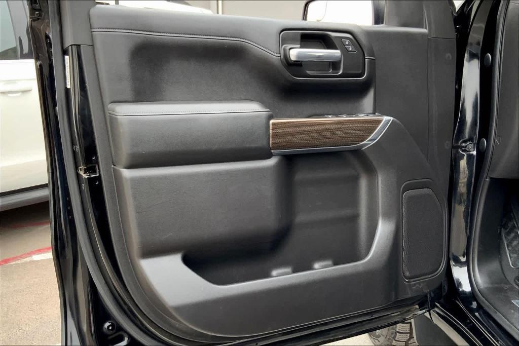 used 2019 Chevrolet Silverado 1500 car, priced at $27,006