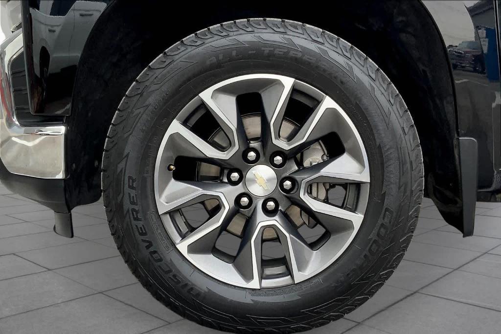 used 2019 Chevrolet Silverado 1500 car, priced at $27,006