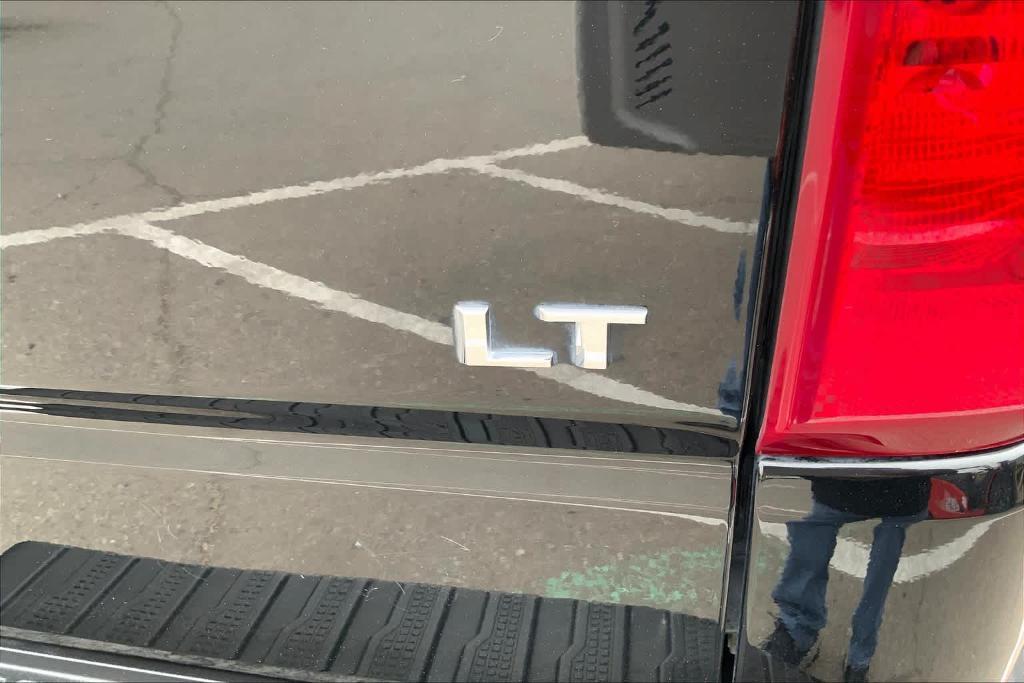 used 2019 Chevrolet Silverado 1500 car, priced at $27,006