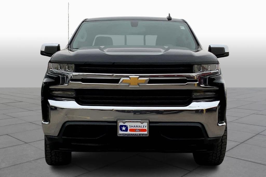 used 2019 Chevrolet Silverado 1500 car, priced at $27,006