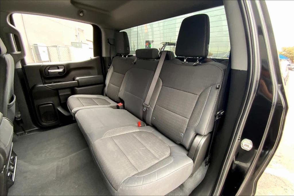 used 2019 Chevrolet Silverado 1500 car, priced at $27,006