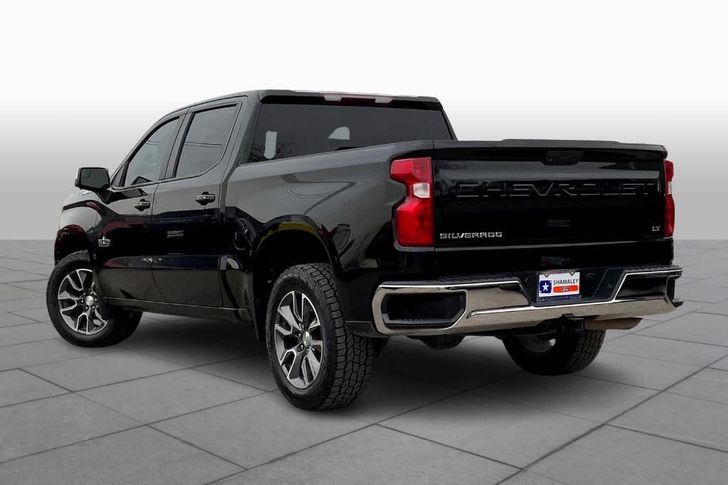 used 2019 Chevrolet Silverado 1500 car, priced at $27,006