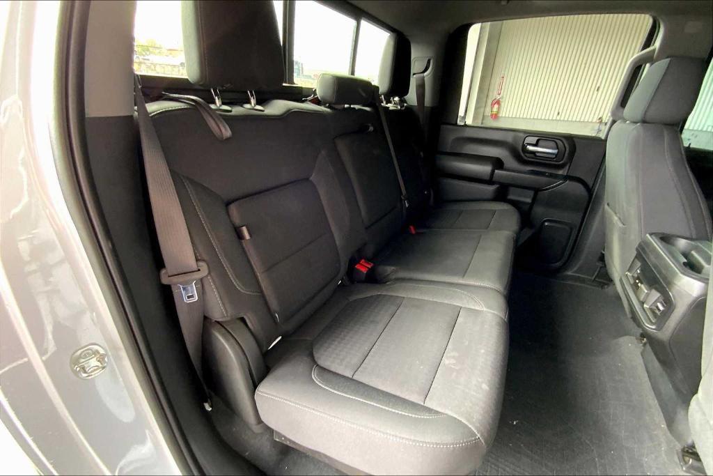 used 2023 Chevrolet Silverado 3500 car, priced at $51,938