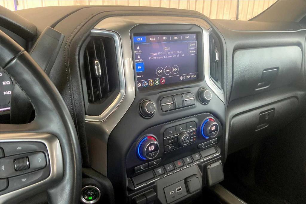 used 2023 Chevrolet Silverado 3500 car, priced at $51,938