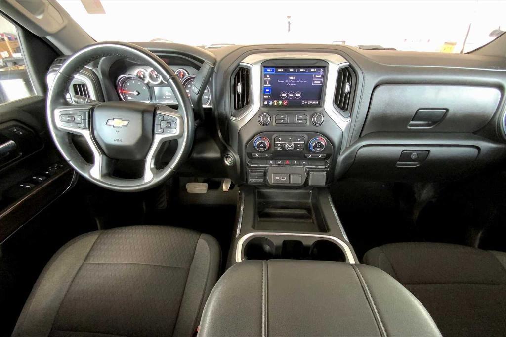 used 2023 Chevrolet Silverado 3500 car, priced at $51,938