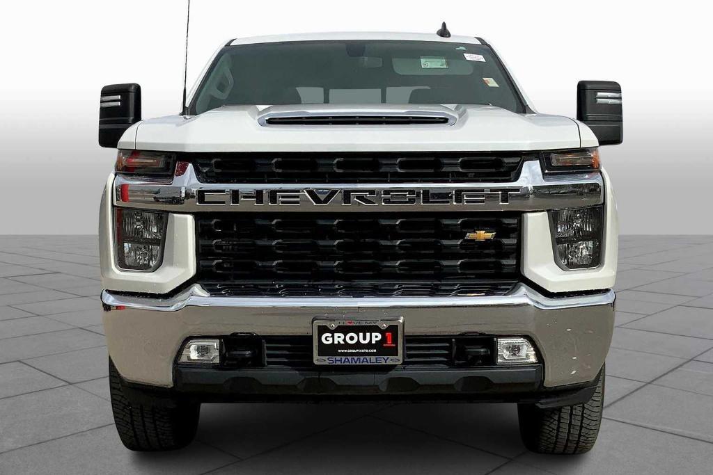 used 2023 Chevrolet Silverado 3500 car, priced at $51,938